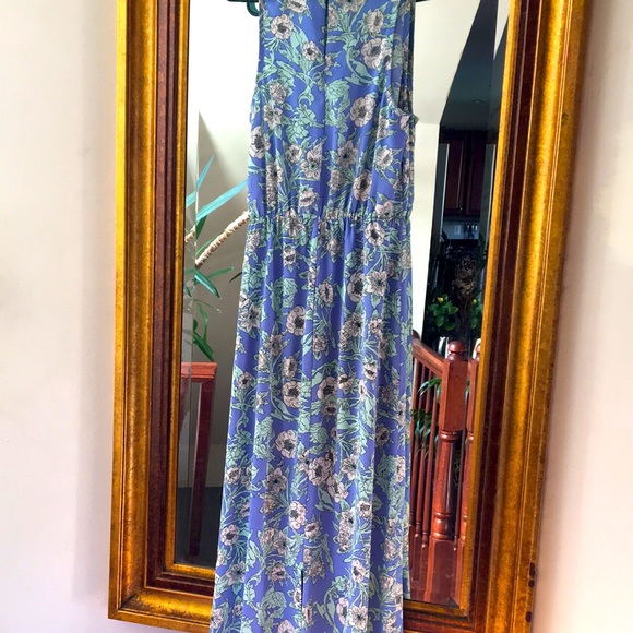 H&M Sleeveless Floral Maxi Dress - Picture 3 of 3